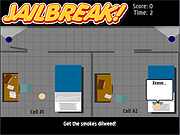 Gioco online Giochi di Scappare dalla Prigione - Jail Break 